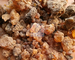 Kenyan Myrrh Resin Organic PREMIUM NATURAL Gum