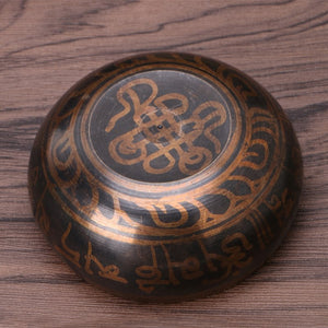 Tibetan Hammered Singing Bowl