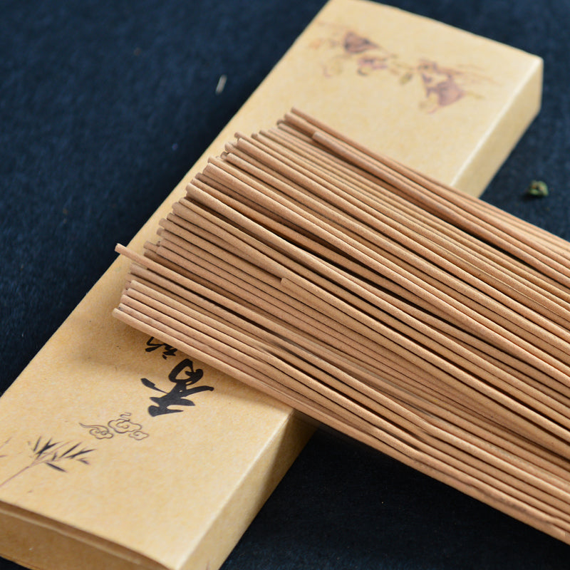 Natural Incense Sticks: Piney Sandalwood or Floral Wormwood